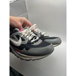 Nike  Air Max Thea Women Size 9 Black Pink White Athletic Sneakers Shoes Photo 7