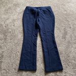 Crown & Ivy  Navy Pants SIZE 8 Photo 4