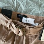 Banana Republic Tan Cargo Pants Photo 1