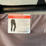 Marika muse ankle performance leggings in mauve quail color way size large Purple Photo 11