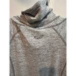 Kuhl  Women's Dress Cowl‎ Neck Heather Gray Long Sleeve Pockets Casual Athleisure Photo 8