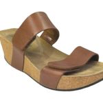 Eric Michael Lily Sandals EUC Size 42 US 11 S3480 Photo 2