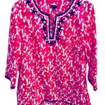 Talbots LOBSTER ROCKSTAR TUNIC SIZE LARGE Photo 1