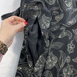 Ann Taylor Vtg Y2K Sz 14 Silk Babydoll Cami Top Whimsigoth Fairy Sequin Chiffon Photo 12