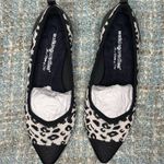 Walking Cradles Rory Padded Flats in Leopard/Black (Wide) Size undefined Photo 6