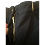 St. John Sport by Marie Gray Womens Black Wide Leg Pants Size 6. 28" waistband Photo 4