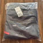 FIGS  Rafaela Cargo Wide Leg Jumpsuit in Charcoal size Petite Small Photo 8