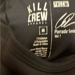 Kill Crew Bra! Cross listed on Mercari! Black Size M Photo 2