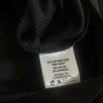 Haute Monde Black Cocktail mini Dress Body Hugging Clubwear Sleeveless Women’s S Photo 5