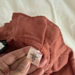 Veronica Beard  Cotton Linen Blend Karter Pleated Pants Mocha NWT Photo 12