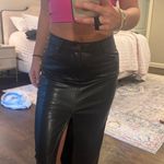 H&M  Midi Skirt Black Photo 1