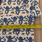 Roller Rabbit  Short Sleeve Pajama Top Size XS Photo 6