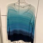 J.Jill linen knitted sweater Photo 0