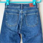 ZARA Basic Denim Jean Jeggings Size 2 Photo 13