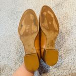 Madewell  The Carina Boot Tan Leather Women’s Size 7.5 Photo 7