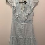 Jun & Ivy June and Ivy Blue dress Photo 0