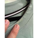 Nike Green Crewneck Long Sleeve Top Woman’s Size Large- Flaws Stains Photo 12