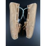 Minnetonka  SKU 7672 Womens Moccasins Sheepskin Lined Slip On Shoes Size 10 Photo 2