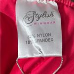 ‎Rainbow One Piece Swimsuit Purple Photo 12