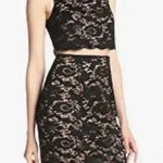 Bailey44 NWT Bailey 44 Women's Desert Moon Lace Zip Back Dress sz 8 Photo 0