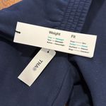 nwt TNA Aritzia sweatfleece cozy fleece jogger in navy admiral sweatpant Small Blue Photo 1