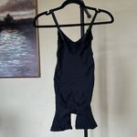 SKIMS  Seamless‎ Sculpt Mid-Thigh Bodysuit Onyx Size 2X XXL Photo 14