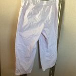 FINAL MARKDOWN R & B Collections Light Pink capris 12 Photo 7