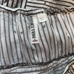 Hang Ten  Monochrome Striped Halter Dress Photo 3