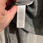 Lou & grey  Women’s Grey Waterfall Cardigan Sz XS​ Photo 5