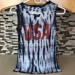USA Tank Top Size XS Photo 0