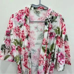 Show Me Your Mumu  Brie Floral Robe Photo 3