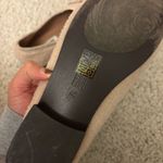 Anthropologie bibi Lou Marcela Sherpa loafers in cream White Size 9 Photo 6