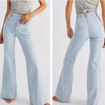 We The Free Free People Florence Flare Jeans size 28/6 Photo 1