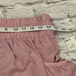 Free People  FP movement flirt running shorts in pink peony NWT S Photo 4