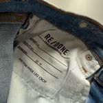 RE/DONE $295 New Mid Rise Wide Leg Crop - 23 Photo 11