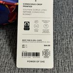 Athleta  Conscious Crop Printed Crop Top Photo 7