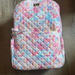 Betsey Johnson  Luv Zelda Floral Backpack Photo 0