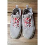 Nike Air Huarache Run Ultra Women Running Urban Sneakers Tan Pink Size 7 Photo 2