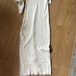 Glassons  RIBBED WHITE DRESS Photo 3