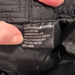 Slalom Women's Ski Snow Pants Bibs Size 10 Black EUC A Photo 4