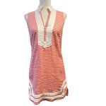 Sail To Sable Sleeveless Linen Tunic Dress Size Small Photo 2