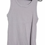 AGOLDE  Ribbed Tank Top Photo 0
