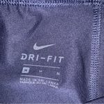 Nike Pro Blue Leggings Size Medium Photo 1