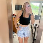 Francesca's Francesca’s floral flowy shorts Photo 0