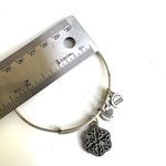 ALEX AND ANI Endless Knot Charm Bangle bracelet Photo 2