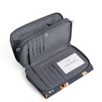 Vera Bradley  RFID 3-in-1 Crossbody in Holiday Dogs NWT Photo 2