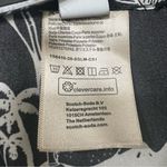 Maison Scotch Women's Aloha Tropical Print High Waisted Shorts Size S Photo 6