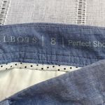 Talbots Chambray Newport perfect shorts. Photo 2
