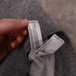 Roots  Canada Quarter Zip Sweatshirt Women's Medium Grey Outdoor Gorpcore Photo 7