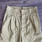 Current Air High Waist Green Pants Photo 2